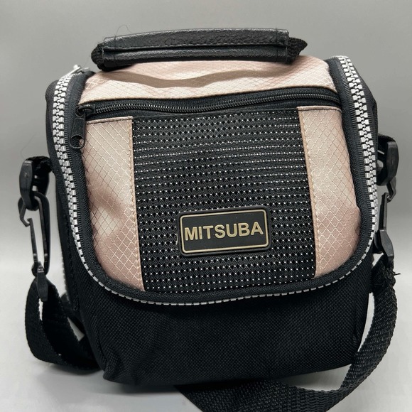 Other - MITSUBA Vintage Camcorder/Video/camera Case Only - Single‎ Vintage Case EUC